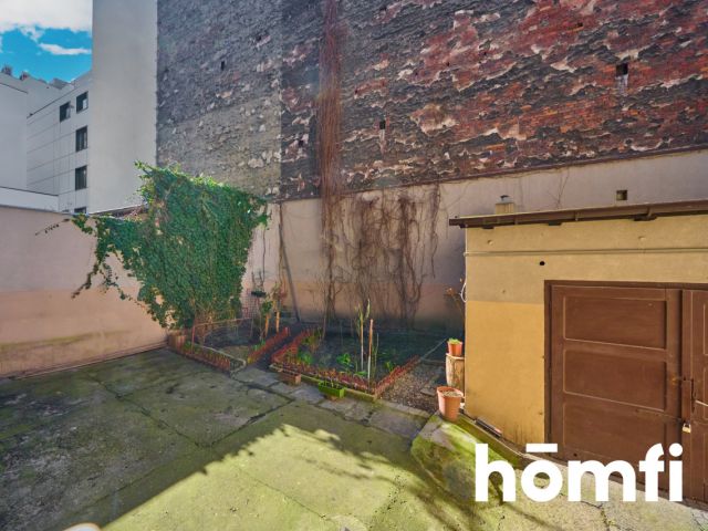 Loft in a renovated tenement house / Apartment with a studio/office / High ceilings - Квартира - Продаж - Wrocław, Stare Miasto