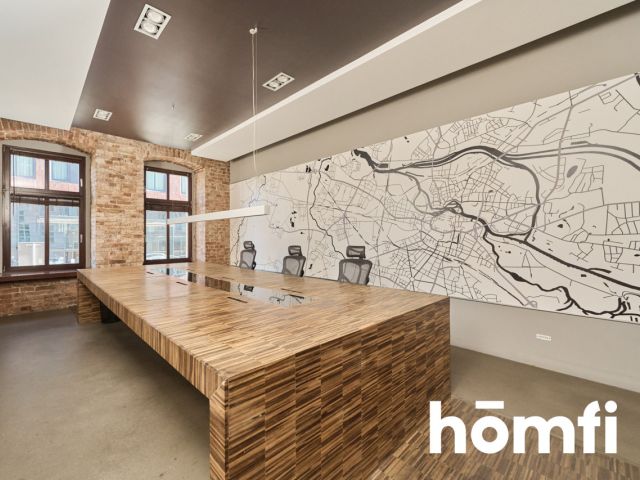 Loft in a renovated tenement house / Apartment with a studio/office / High ceilings - Квартира - Продаж - Wrocław, Stare Miasto