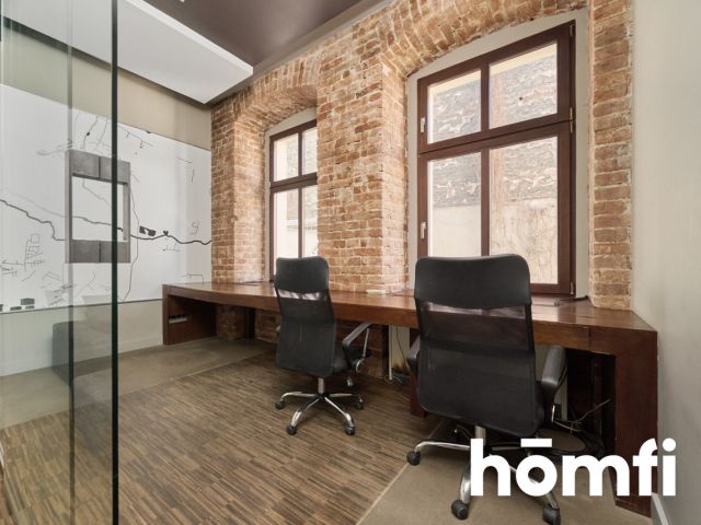 Loft in a renovated tenement house / Apartment with a studio/office / High ceilings - Квартира - Продаж - Wrocław, Stare Miasto