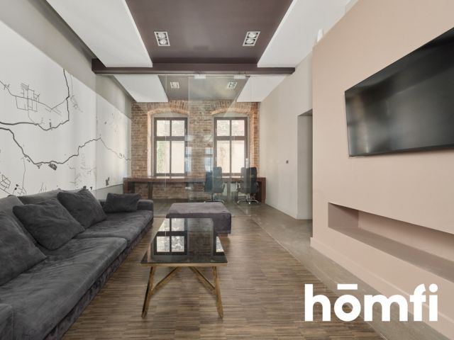 Loft in a renovated tenement house / Apartment with a studio/office / High ceilings - Квартира - Продаж - Wrocław, Stare Miasto