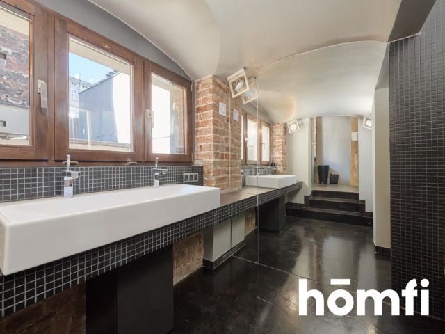 Loft in a renovated tenement house / Apartment with a studio/office / High ceilings - Квартира - Продаж - Wrocław, Stare Miasto