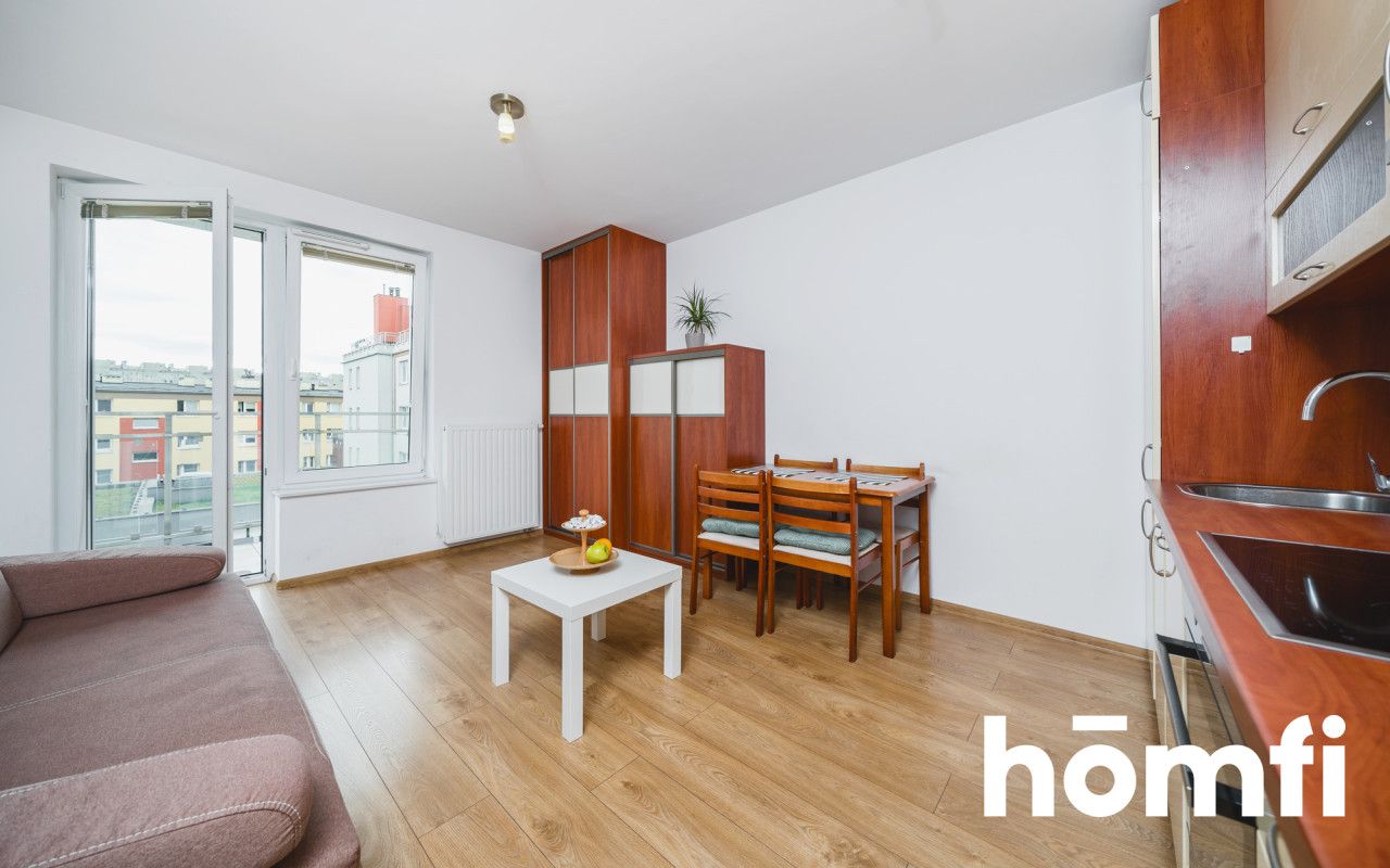 Funkcjonalne, 2 pokojowe mieszkanie - Danka - Apartment - Rent - Kraków, Krowodrza / Prądnik Biały