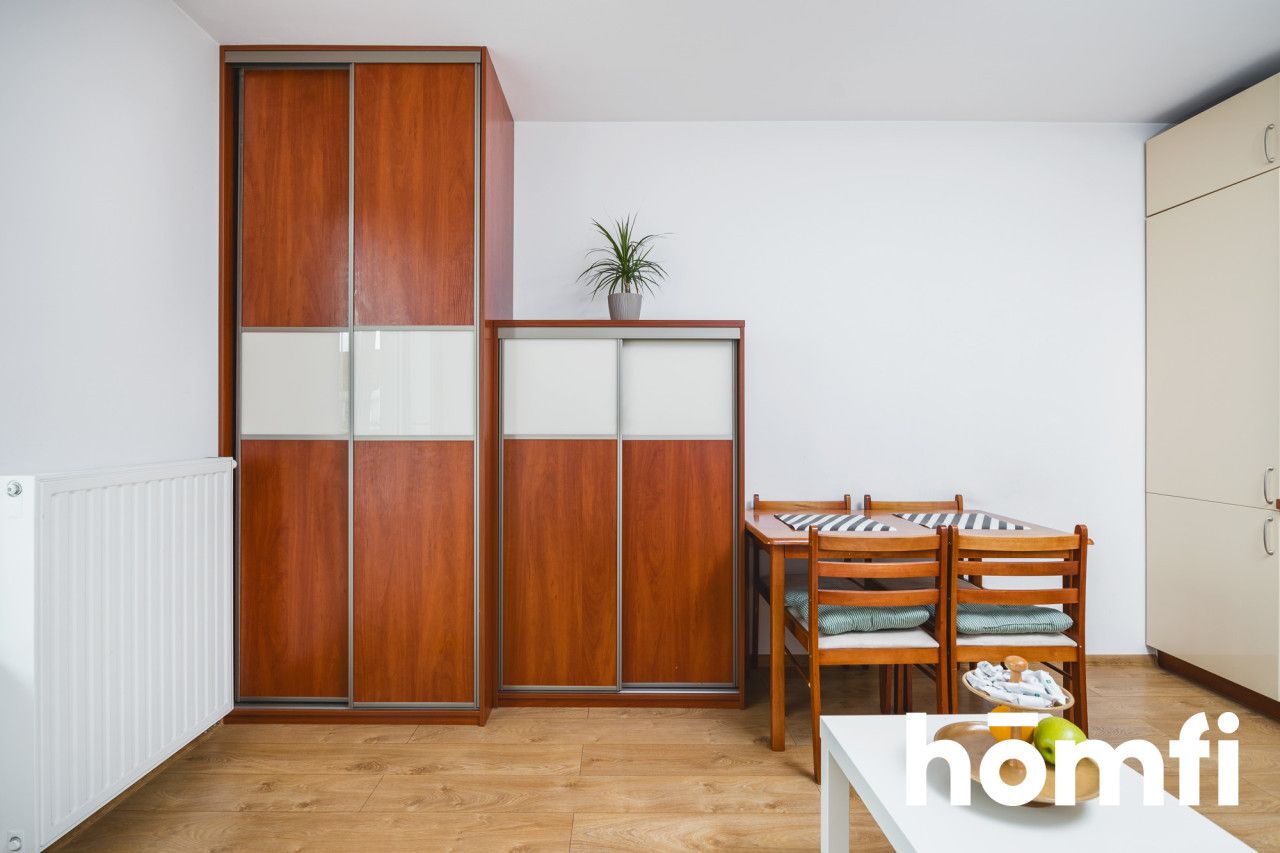 Funkcjonalne, 2 pokojowe mieszkanie - Danka - Apartment - Rent - Kraków, Krowodrza / Prądnik Biały