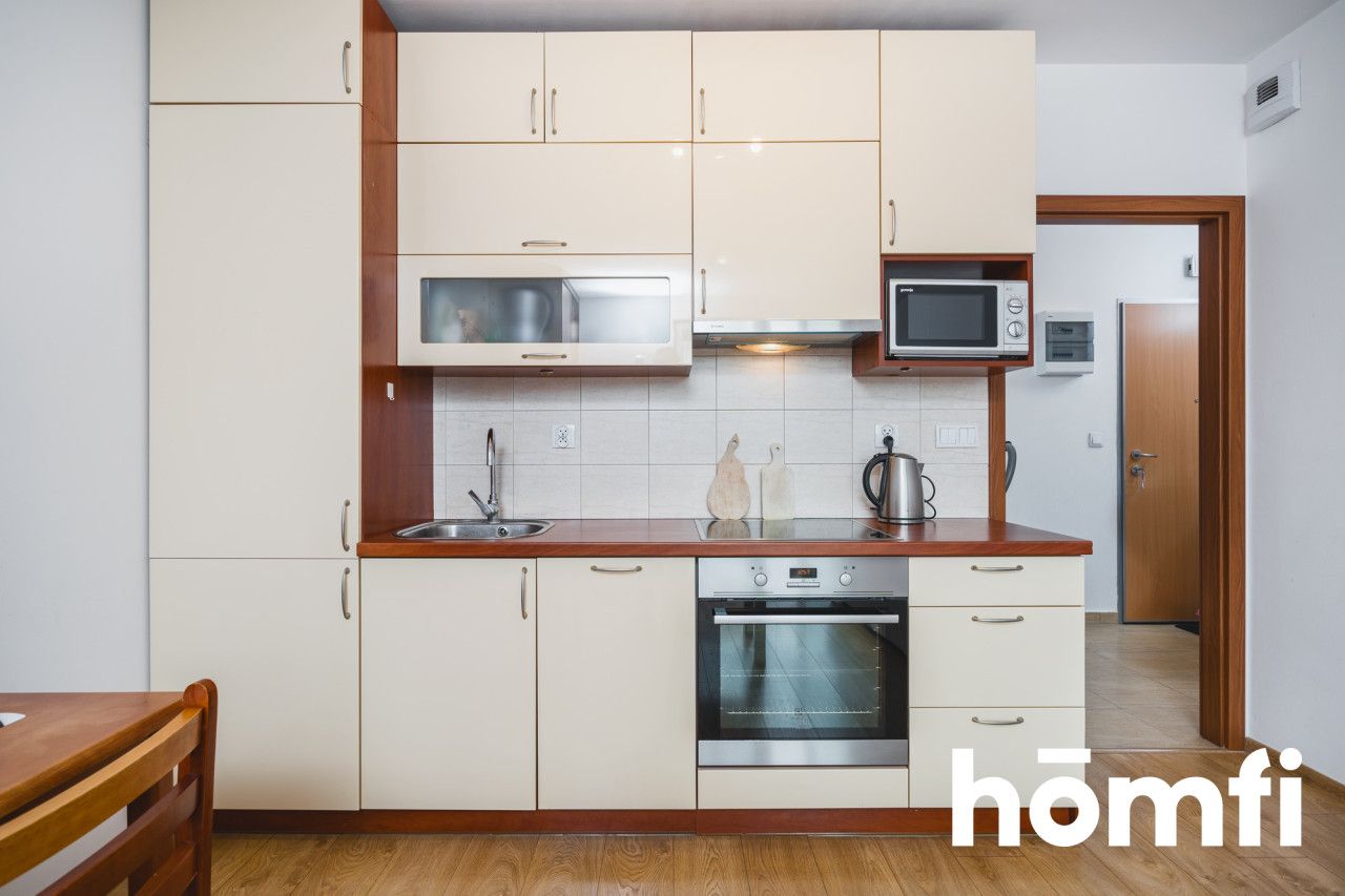 Funkcjonalne, 2 pokojowe mieszkanie - Danka - Apartment - Rent - Kraków, Krowodrza / Prądnik Biały