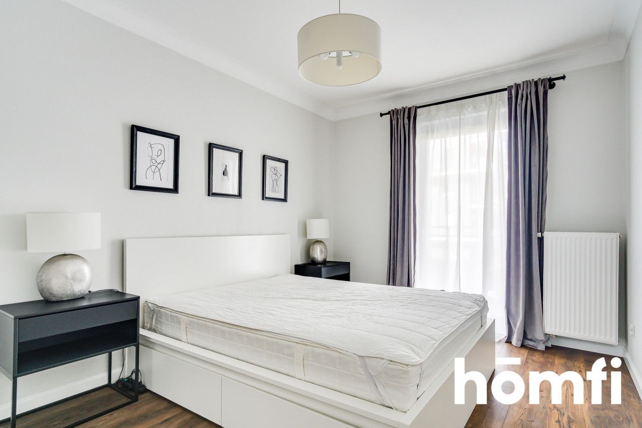 3-room apartment with 2 balconies in the River Point development - Квартира - Продаж - Wrocław, Kępa Mieszczańska