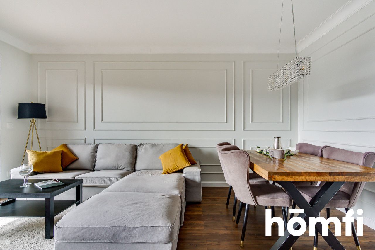 3-room apartment with 2 balconies in the River Point development - Квартира - Продаж - Wrocław, Kępa Mieszczańska