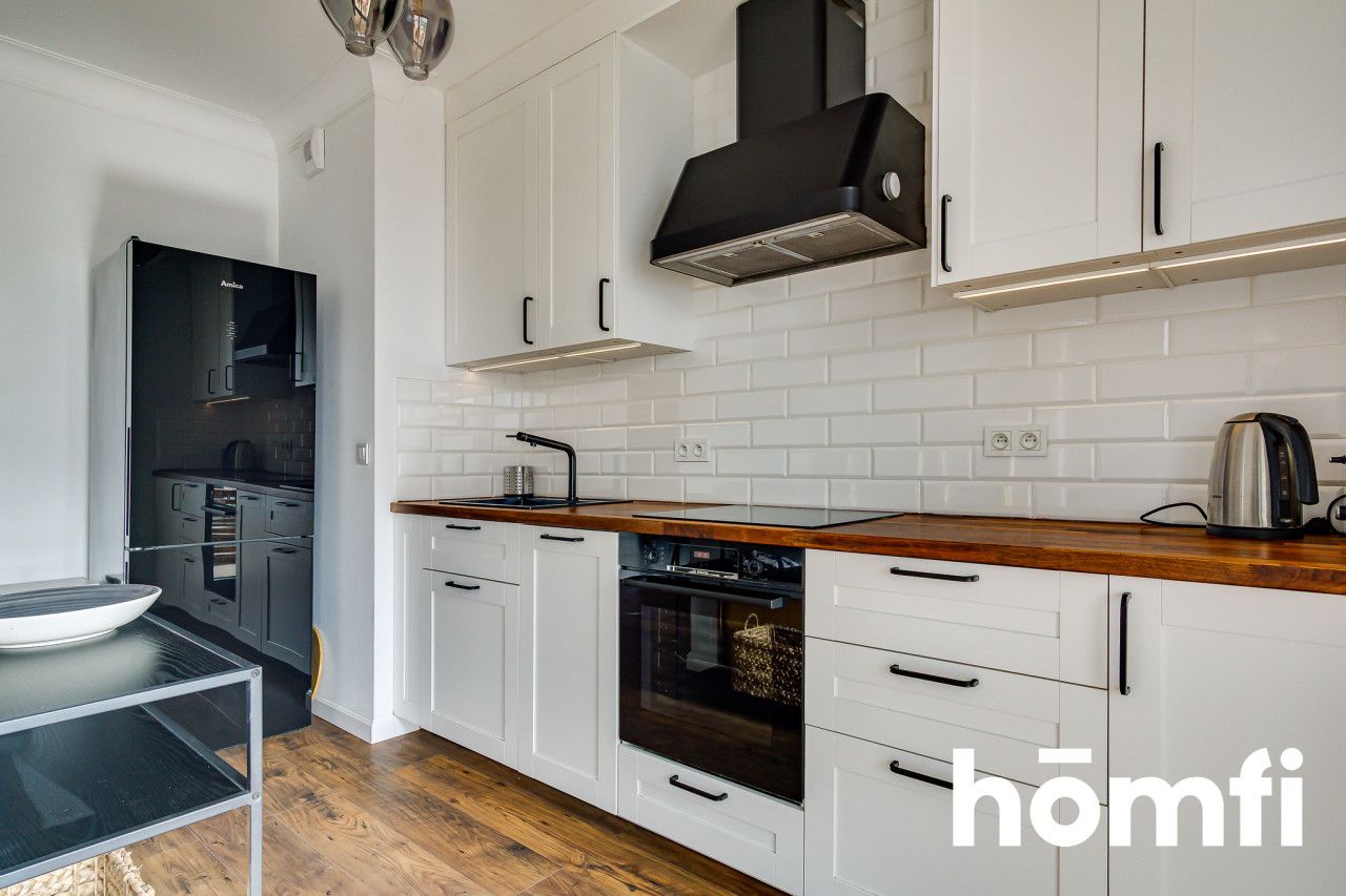 3-room apartment with 2 balconies in the River Point development - Квартира - Продаж - Wrocław, Kępa Mieszczańska