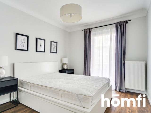 3-room apartment with 2 balconies in the River Point development - Квартира - Продаж - Wrocław, Kępa Mieszczańska