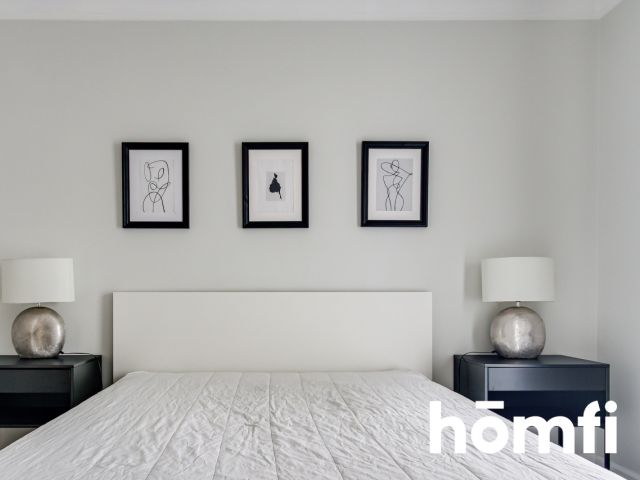 3-room apartment with 2 balconies in the River Point development - Квартира - Продаж - Wrocław, Kępa Mieszczańska