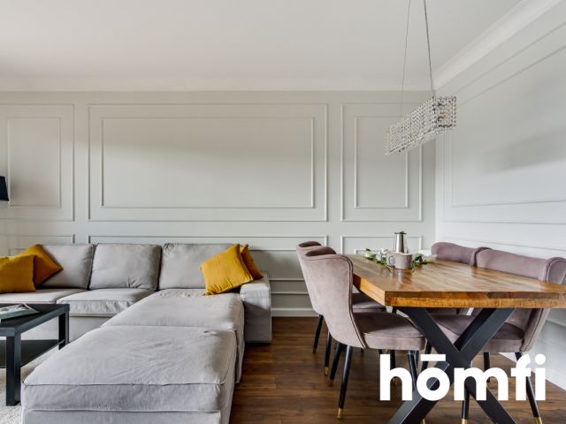 3-room apartment with 2 balconies in the River Point development - Квартира - Продаж - Wrocław, Kępa Mieszczańska