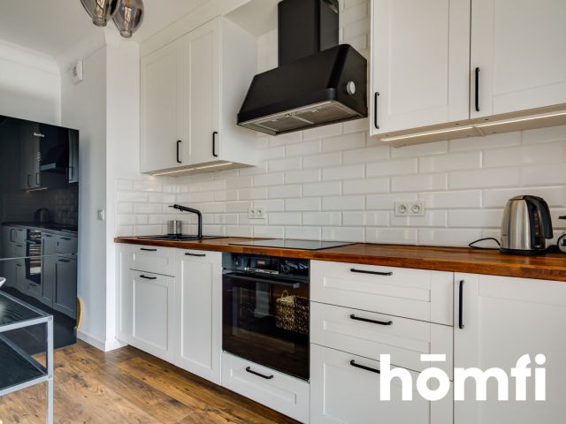 3-room apartment with 2 balconies in the River Point development - Квартира - Продаж - Wrocław, Kępa Mieszczańska