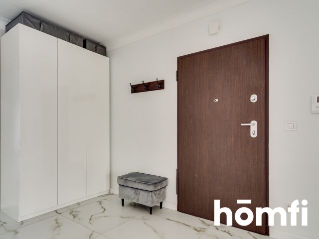 3-room apartment with 2 balconies in the River Point development - Квартира - Продаж - Wrocław, Kępa Mieszczańska