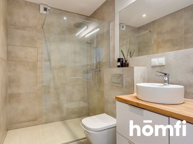 3-room apartment with 2 balconies in the River Point development - Квартира - Продаж - Wrocław, Kępa Mieszczańska