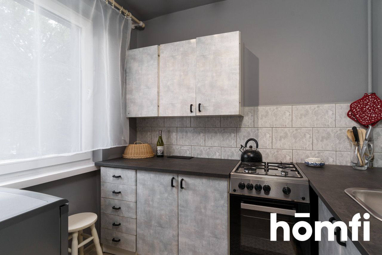 Studio apartment next to the Tri-City Landscape Park - Квартира - Оренда - Gdańsk, Oliwa