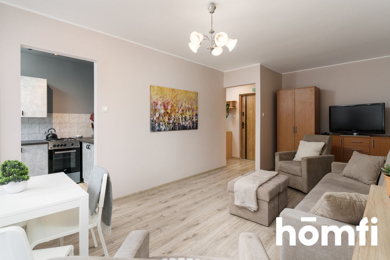 Studio apartment next to the Tri-City Landscape Park - Квартира - Оренда - Gdańsk, Oliwa