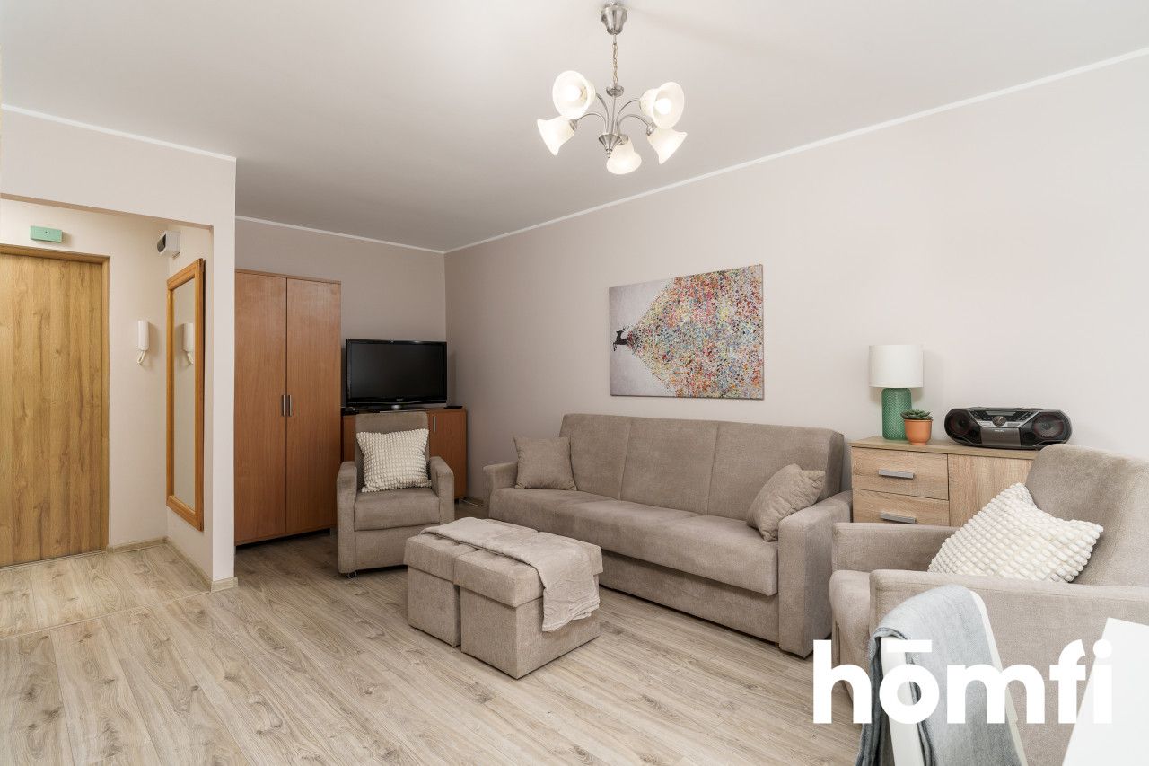 Studio apartment next to the Tri-City Landscape Park - Квартира - Оренда - Gdańsk, Oliwa