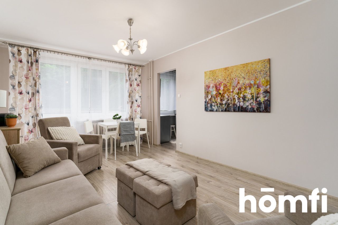Studio apartment next to the Tri-City Landscape Park - Квартира - Оренда - Gdańsk, Oliwa