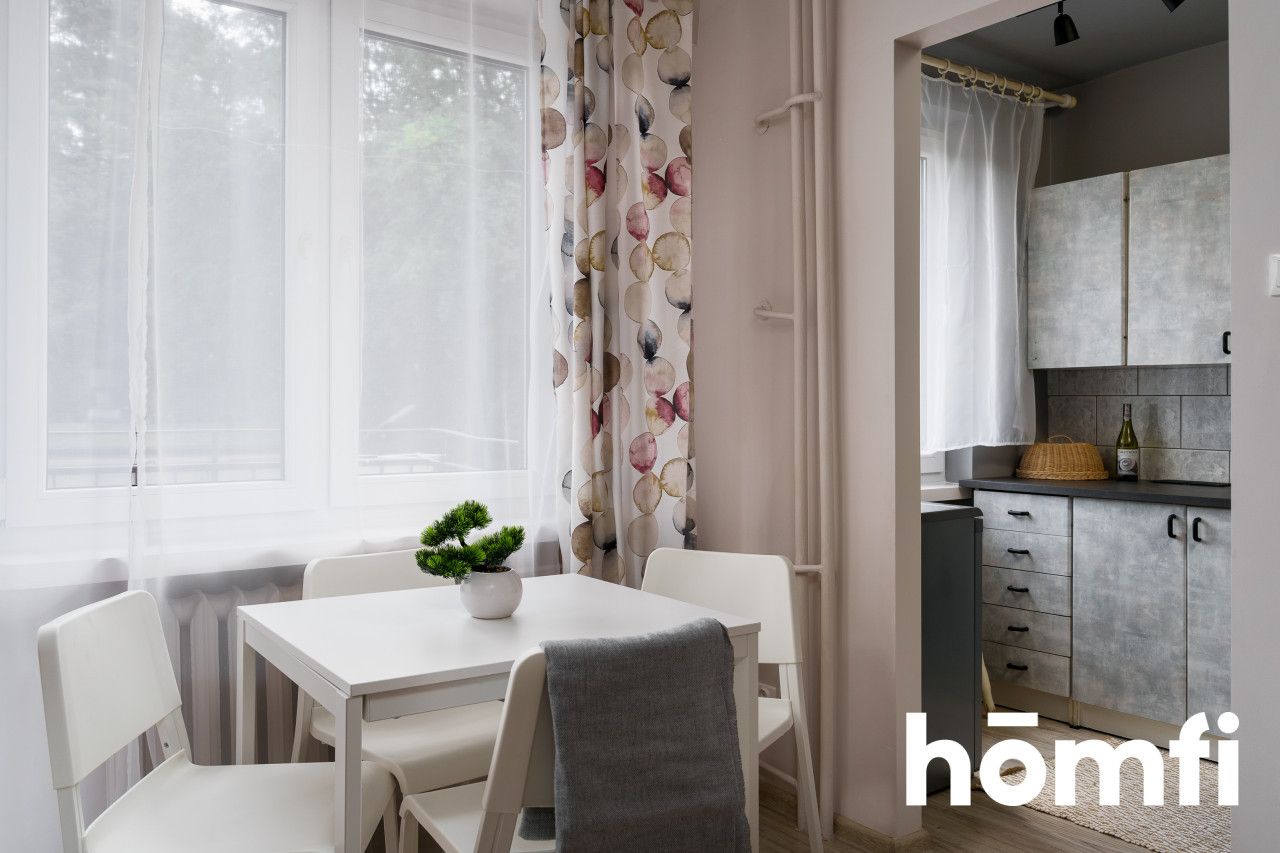 Studio apartment next to the Tri-City Landscape Park - Квартира - Оренда - Gdańsk, Oliwa