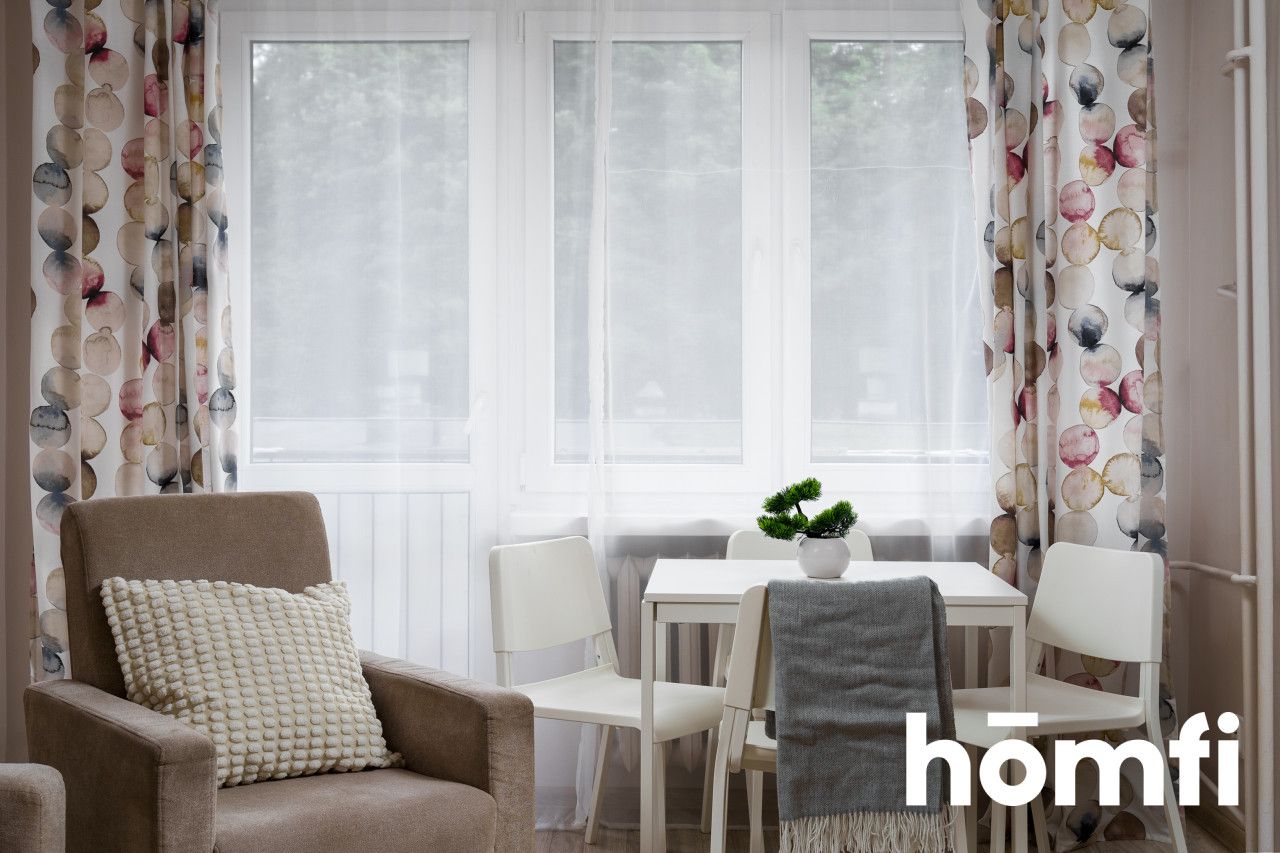 Studio apartment next to the Tri-City Landscape Park - Квартира - Оренда - Gdańsk, Oliwa