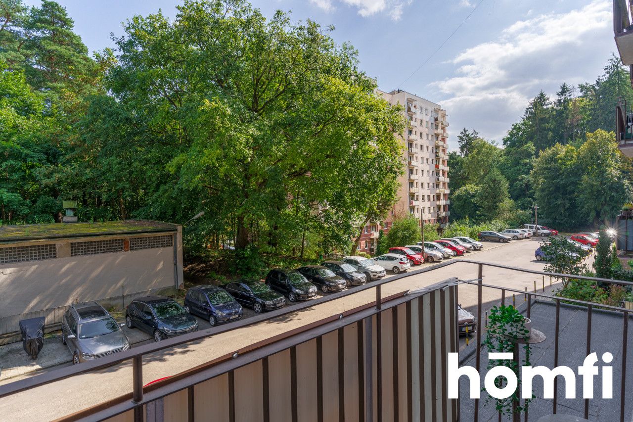 Studio apartment next to the Tri-City Landscape Park - Квартира - Оренда - Gdańsk, Oliwa