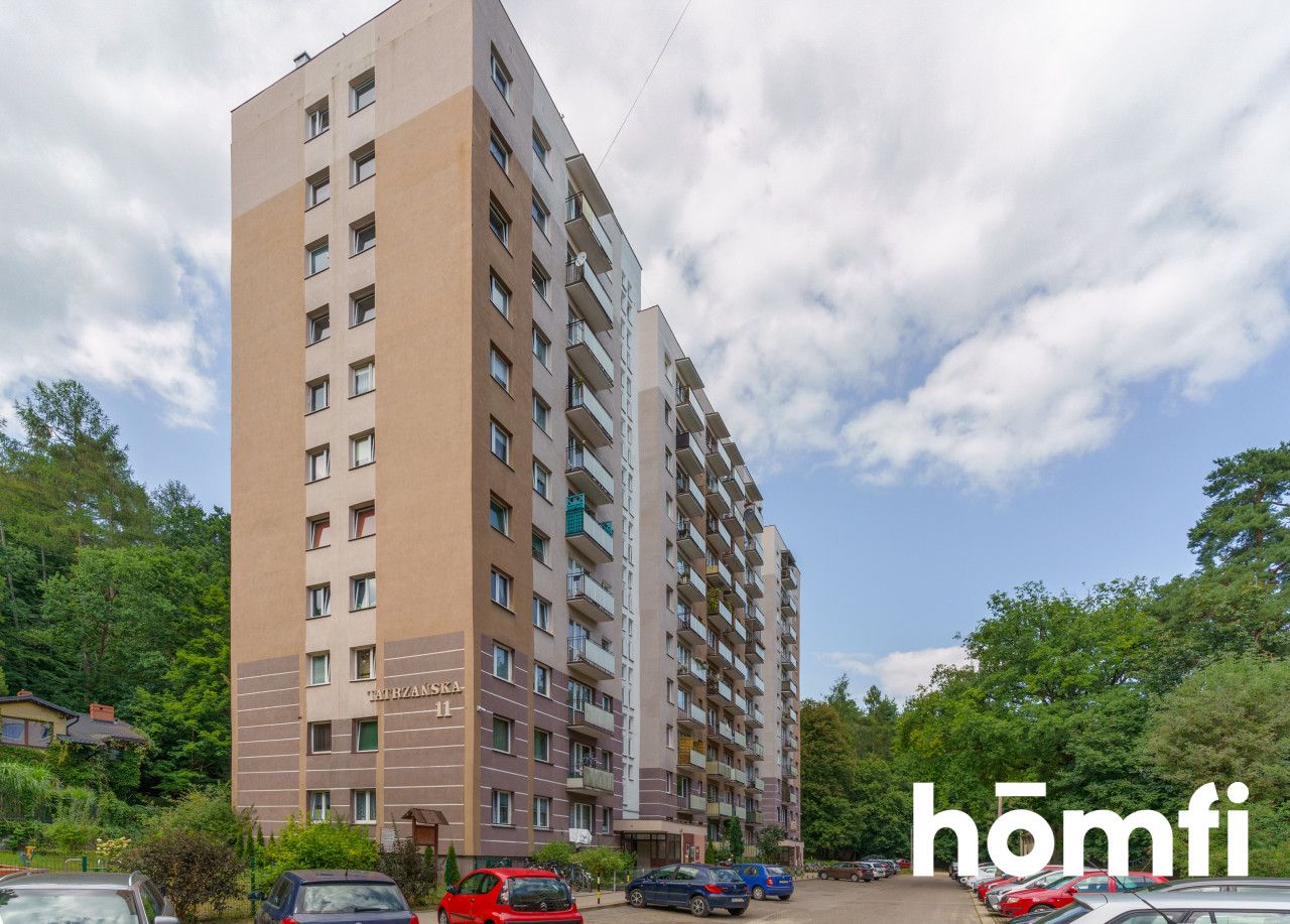 Studio apartment next to the Tri-City Landscape Park - Квартира - Оренда - Gdańsk, Oliwa