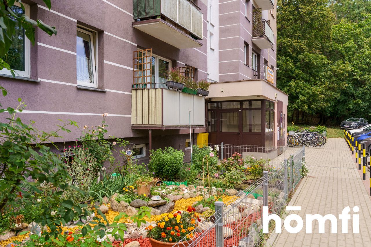 Studio apartment next to the Tri-City Landscape Park - Квартира - Оренда - Gdańsk, Oliwa