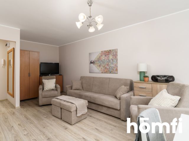 Studio apartment next to the Tri-City Landscape Park - Apartment - Rent - Gdańsk, Oliwa