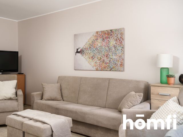 Studio apartment next to the Tri-City Landscape Park - Apartment - Rent - Gdańsk, Oliwa