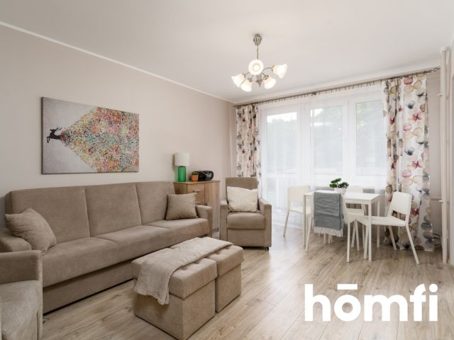 Studio apartment next to the Tri-City Landscape Park - Apartment - Rent - Gdańsk, Oliwa