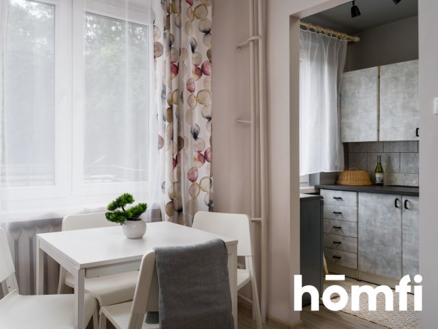 Studio apartment next to the Tri-City Landscape Park - Apartment - Rent - Gdańsk, Oliwa