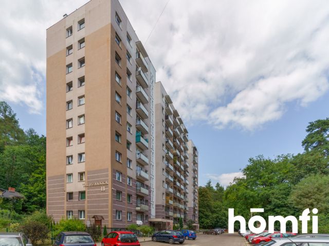 Studio apartment next to the Tri-City Landscape Park - Apartment - Rent - Gdańsk, Oliwa