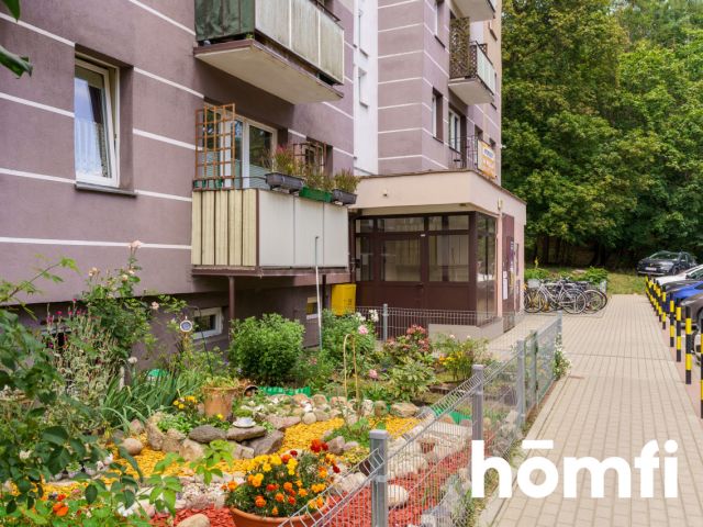 Studio apartment next to the Tri-City Landscape Park - Apartment - Rent - Gdańsk, Oliwa