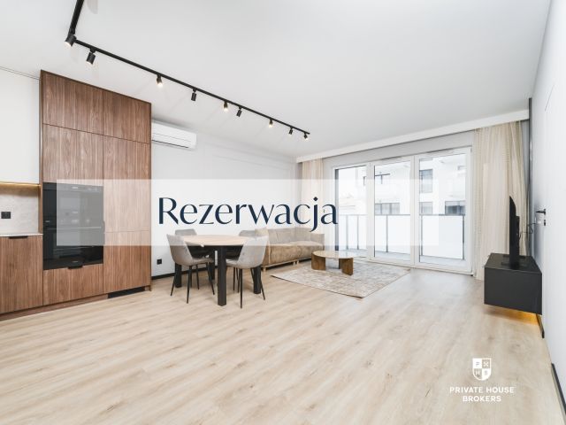 Onebedroom apartment | new | Cieszyńska 9 - Apartment - Rent - Kraków, Krowodrza
