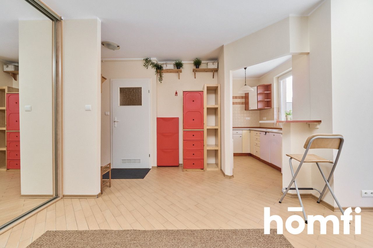 Kawalerka z balkonem - ul. Krzywoustego (Kowale) - Mieszkanie - Wynajem - Wrocław, Psie Pole / Kowale