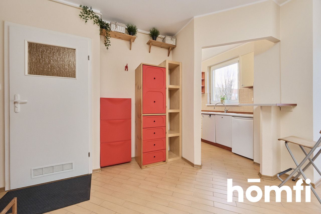 Kawalerka z balkonem - ul. Krzywoustego (Kowale) - Mieszkanie - Wynajem - Wrocław, Psie Pole / Kowale