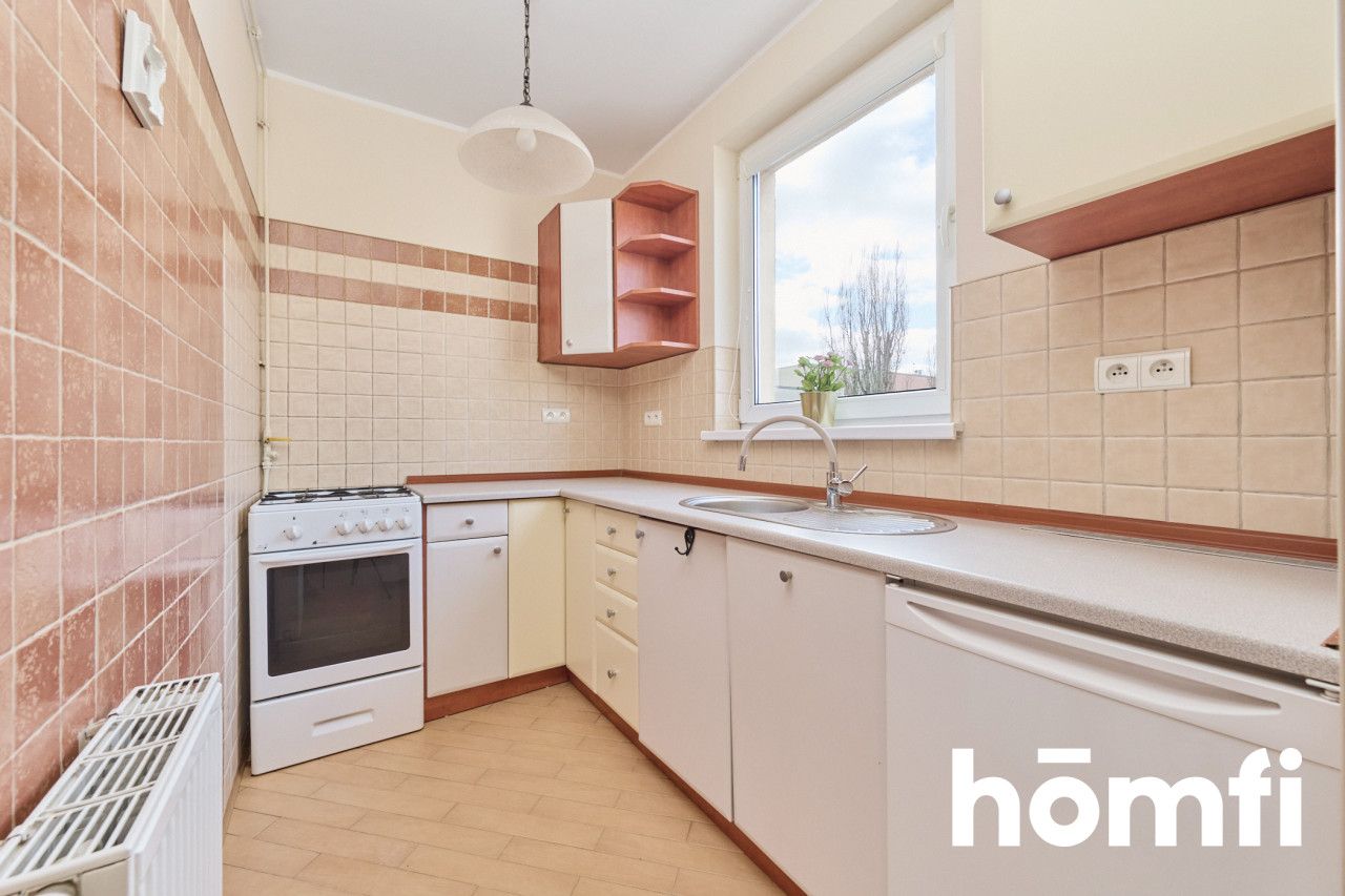 Kawalerka z balkonem - ul. Krzywoustego (Kowale) - Mieszkanie - Wynajem - Wrocław, Psie Pole / Kowale