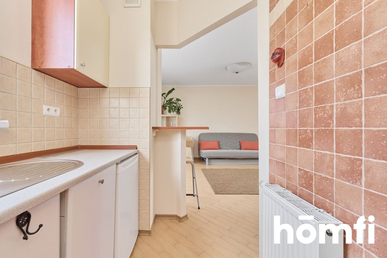 Kawalerka z balkonem - ul. Krzywoustego (Kowale) - Mieszkanie - Wynajem - Wrocław, Psie Pole / Kowale