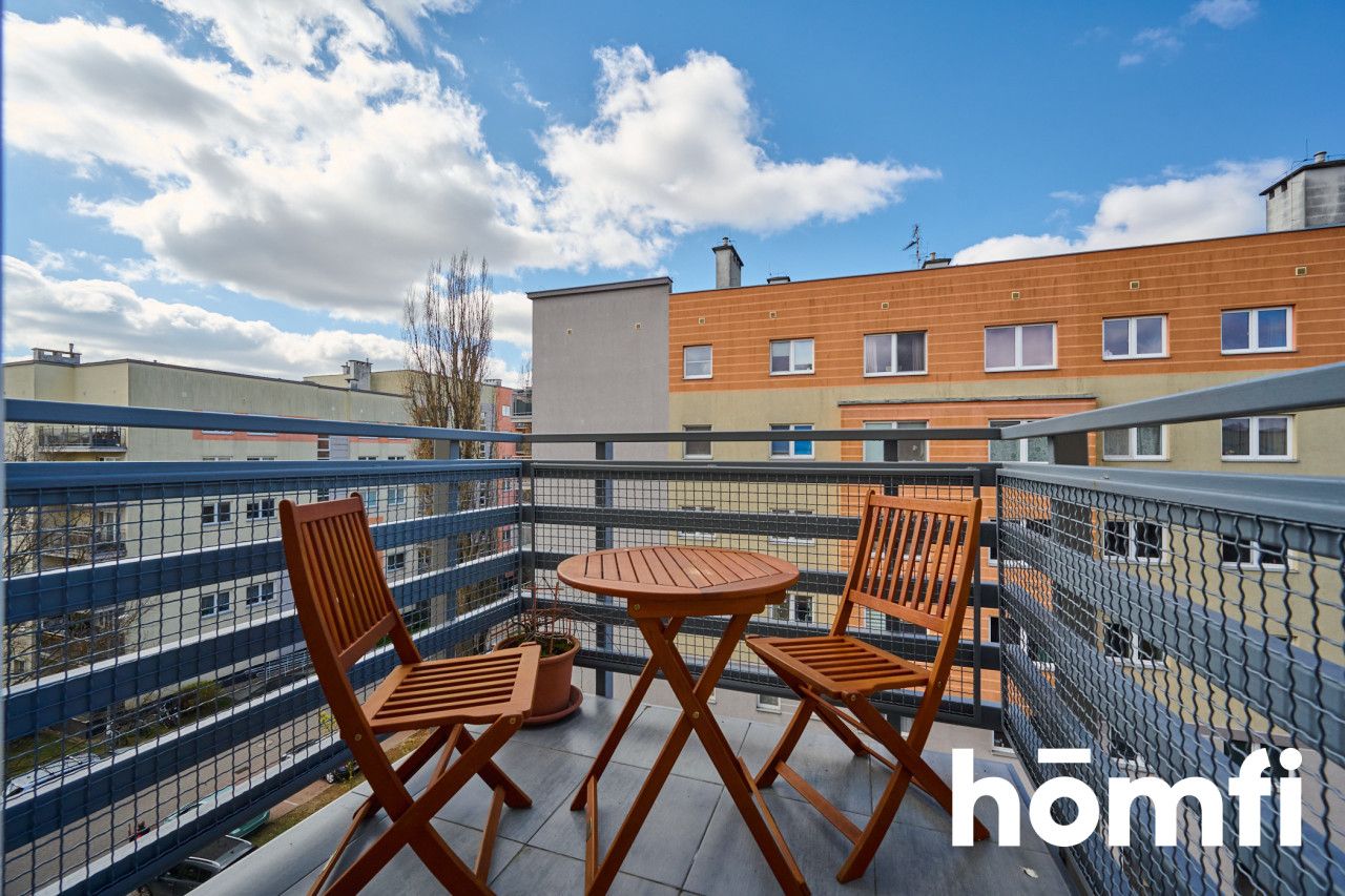 Kawalerka z balkonem - ul. Krzywoustego (Kowale) - Mieszkanie - Wynajem - Wrocław, Psie Pole / Kowale