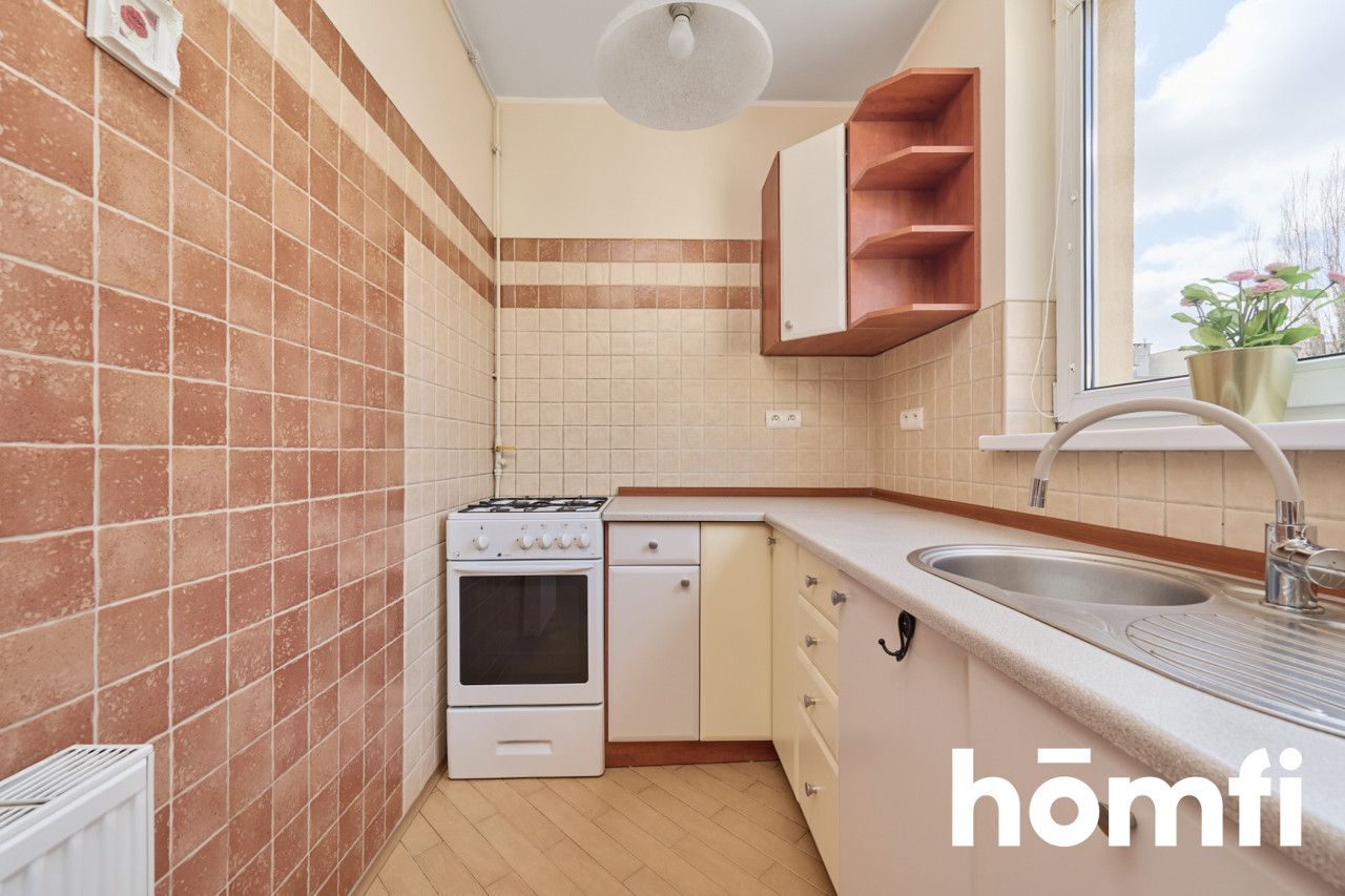 Kawalerka z balkonem - ul. Krzywoustego (Kowale) - Mieszkanie - Wynajem - Wrocław, Psie Pole / Kowale