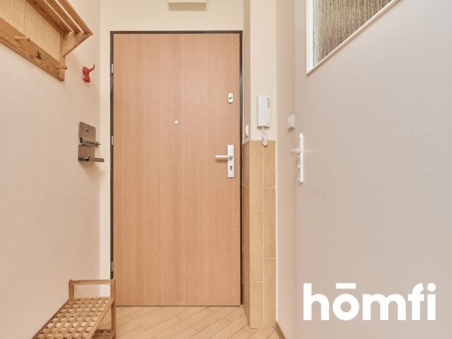 Studio apartment with a balcony - Krzywoustego Street (Kowale) - Квартира - Оренда - Wrocław, Psie Pole / Kowale