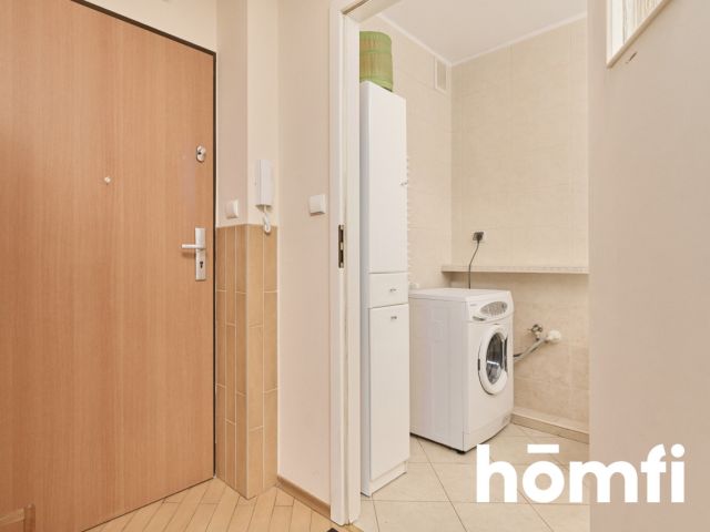 Studio apartment with a balcony - Krzywoustego Street (Kowale) - Квартира - Оренда - Wrocław, Psie Pole / Kowale