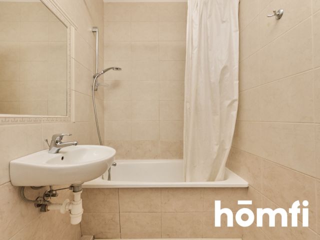 Studio apartment with a balcony - Krzywoustego Street (Kowale) - Квартира - Оренда - Wrocław, Psie Pole / Kowale