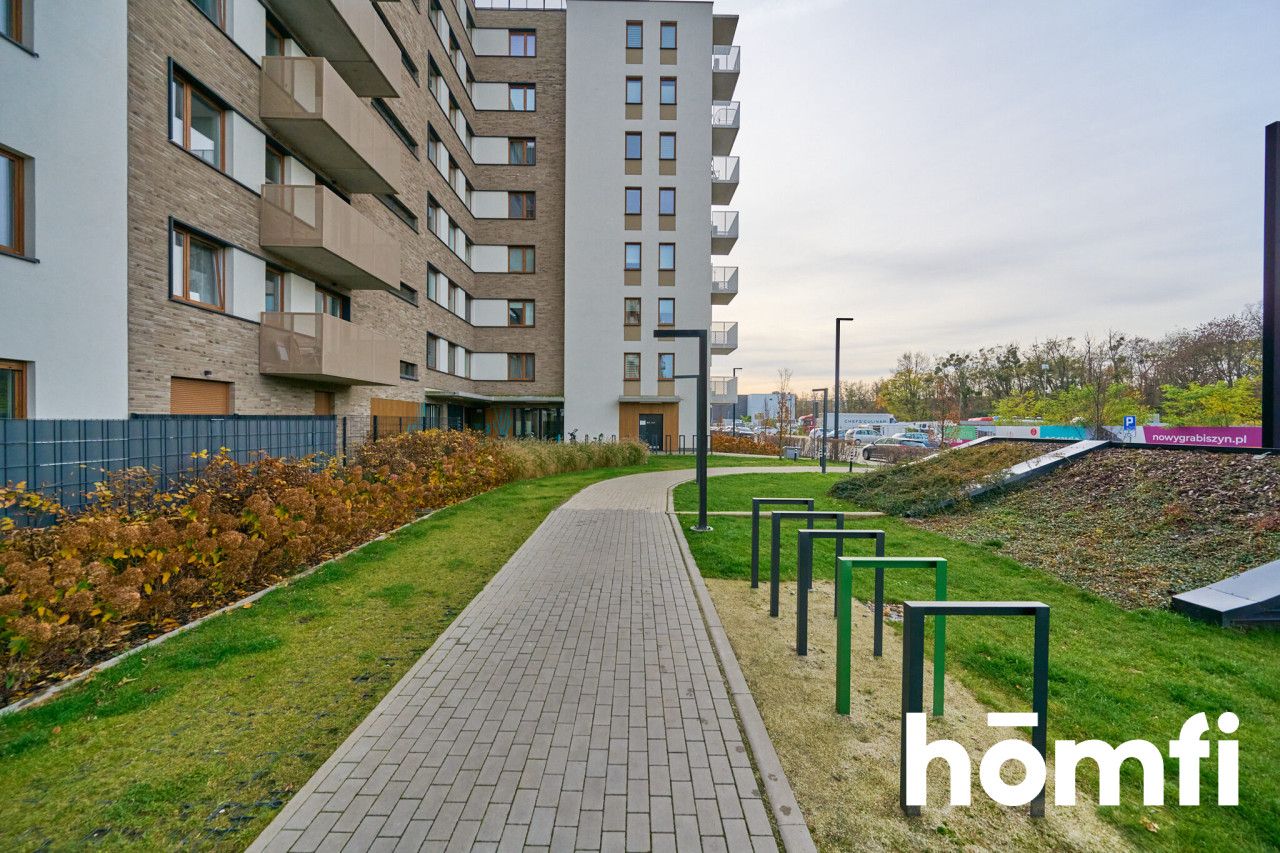 For sale 2 rooms apartment Nowy Grabiszyn - Квартира - Продаж - Wrocław, Fabryczna / Grabiszyn