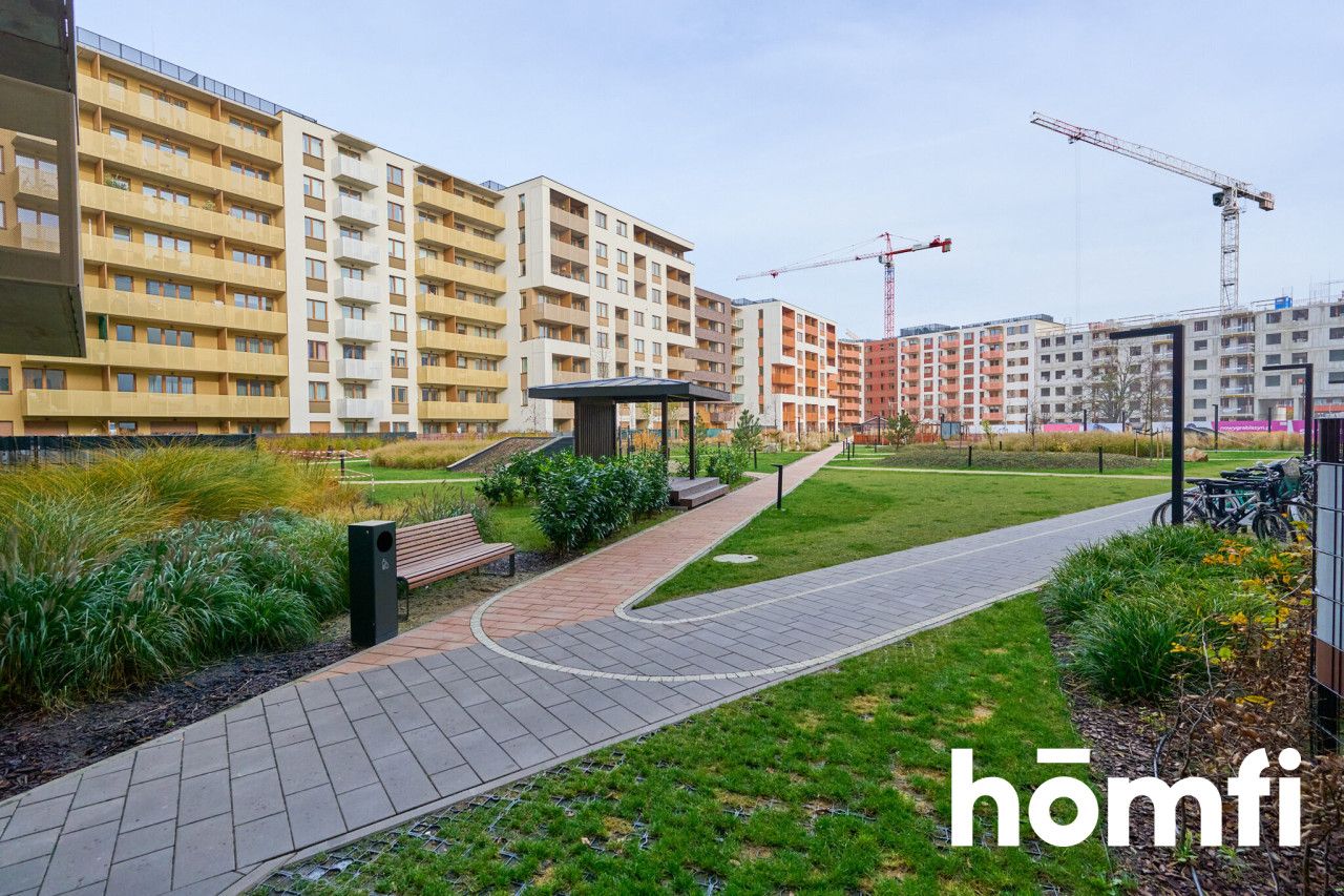 For sale 2 rooms apartment Nowy Grabiszyn - Квартира - Продаж - Wrocław, Fabryczna / Grabiszyn