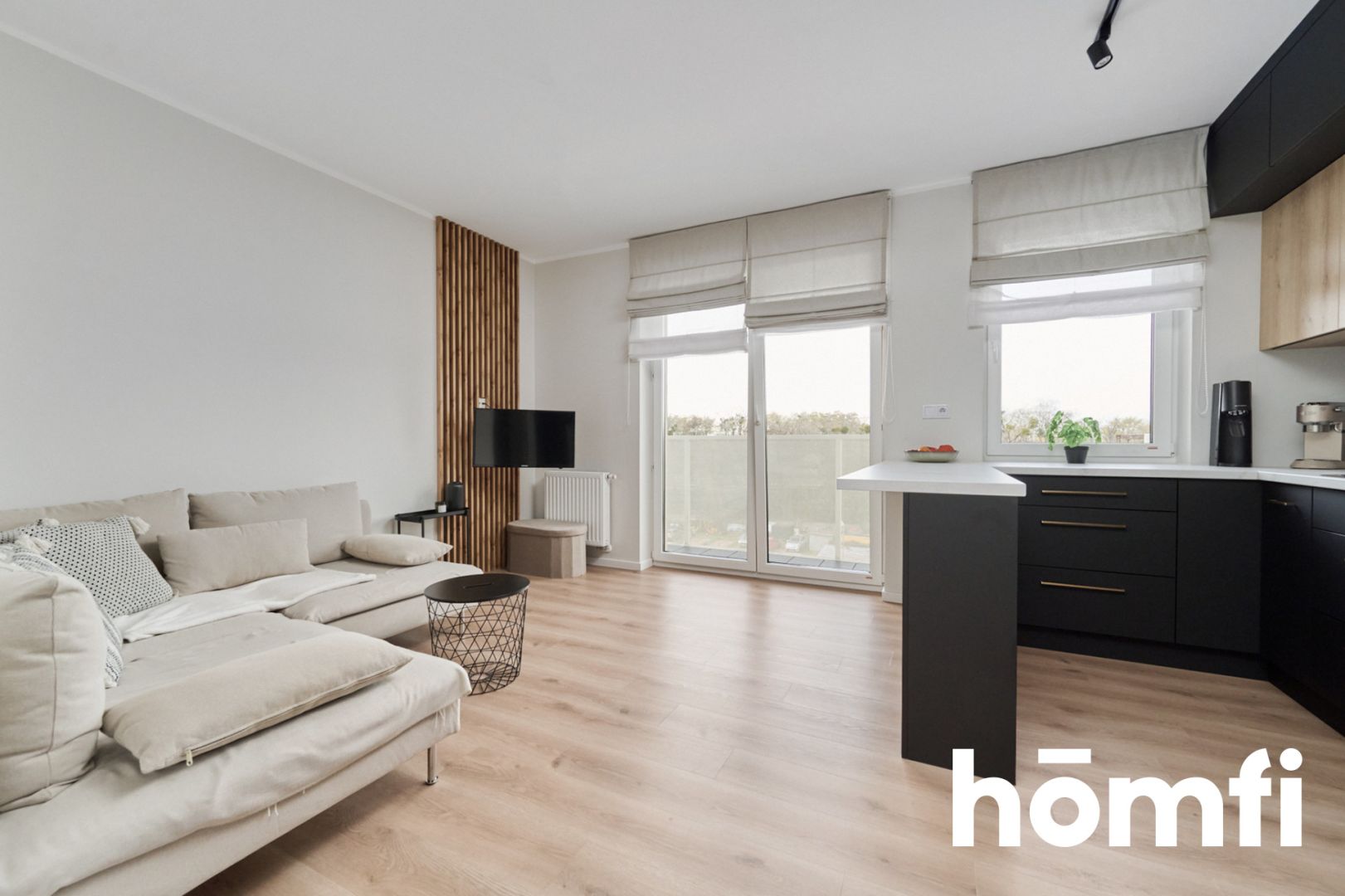 For sale 2 rooms apartment Nowy Grabiszyn - Квартира - Продаж - Wrocław, Fabryczna / Grabiszyn