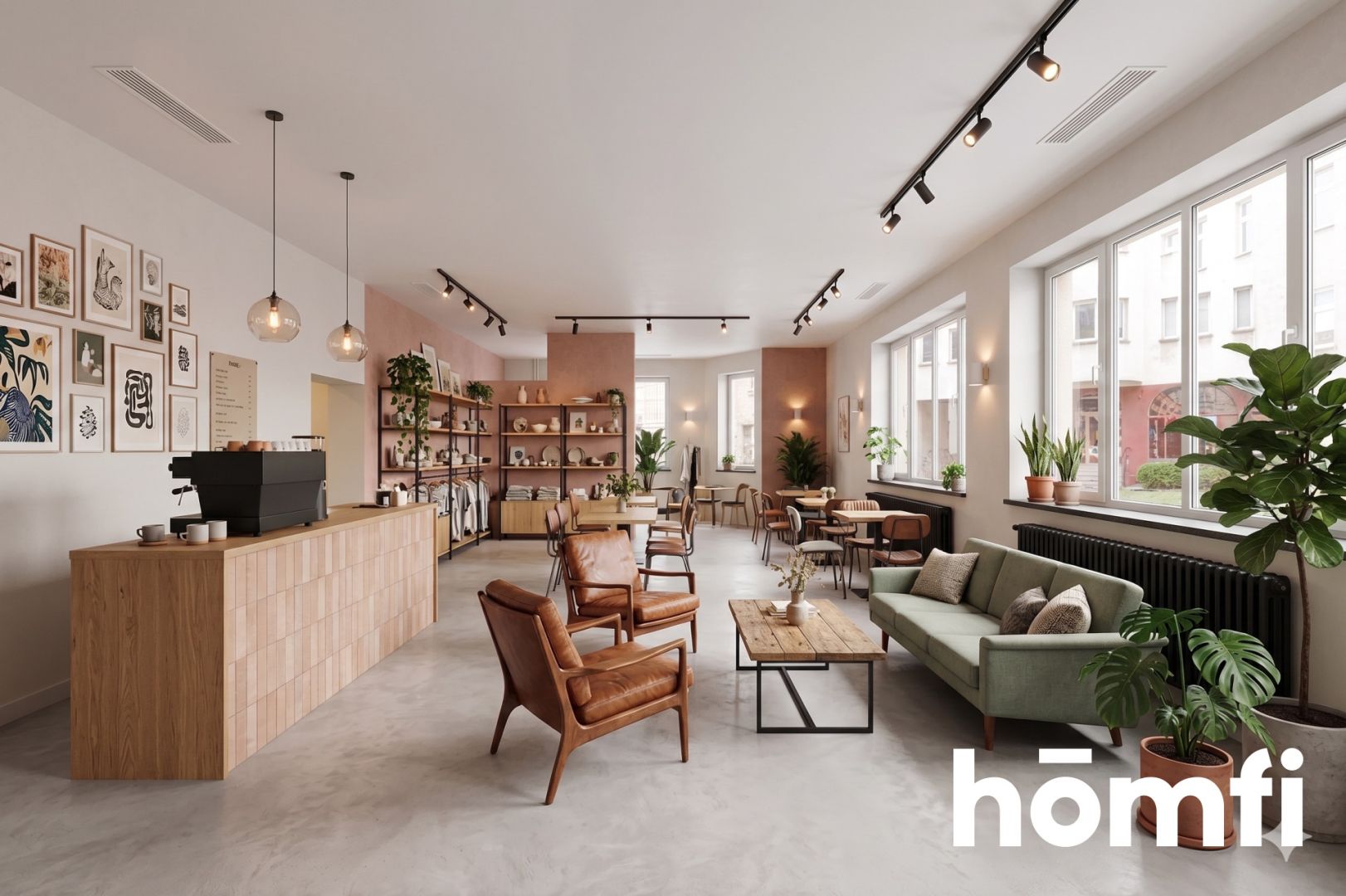 Ground-floor commercial space with a storefront - Nadodrze - Commercial premises - Sale - Wrocław, Śródmieście / Nadodrze