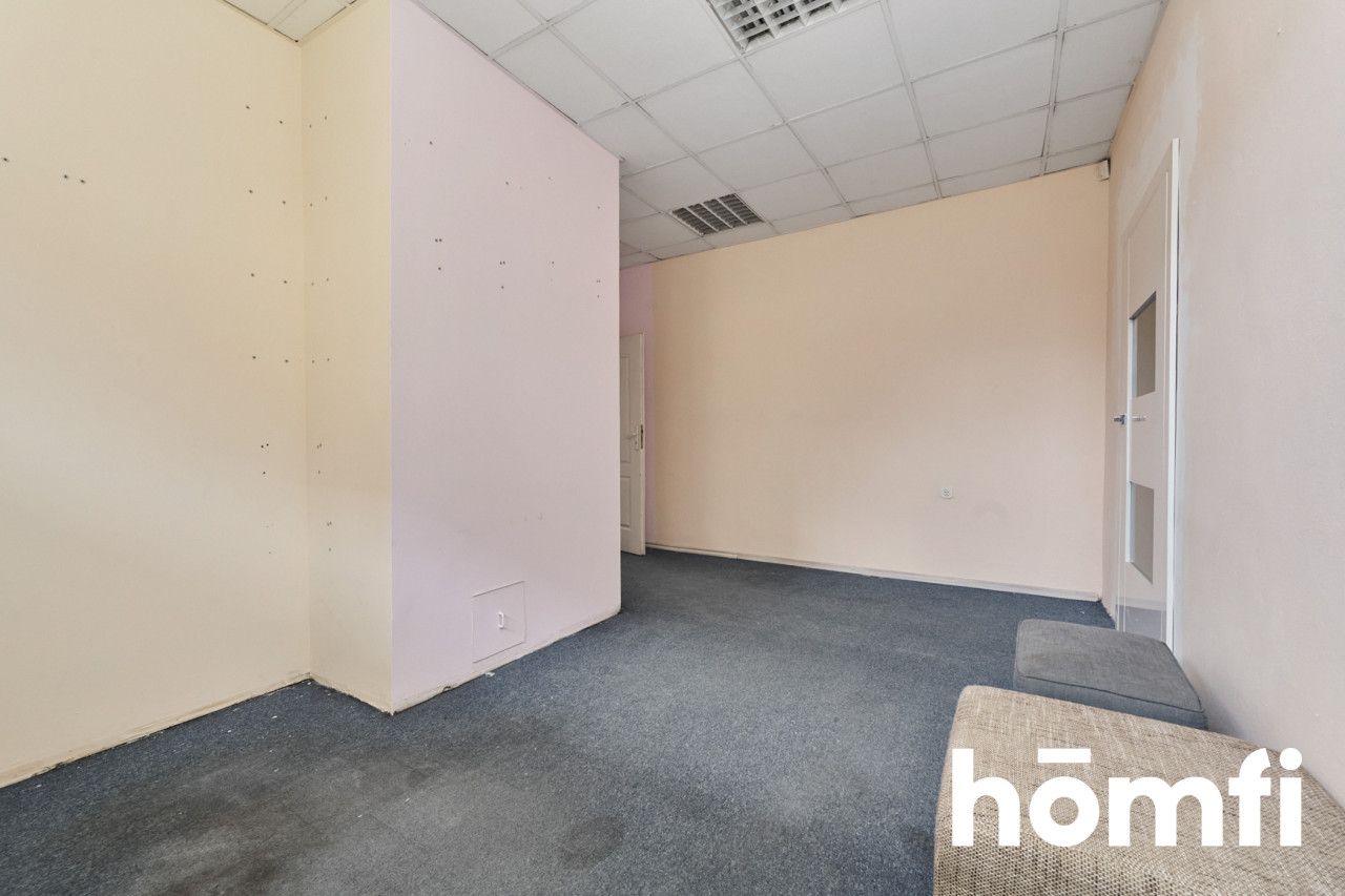 Ground-floor commercial space with a storefront - Nadodrze - Commercial premises - Sale - Wrocław, Śródmieście / Nadodrze