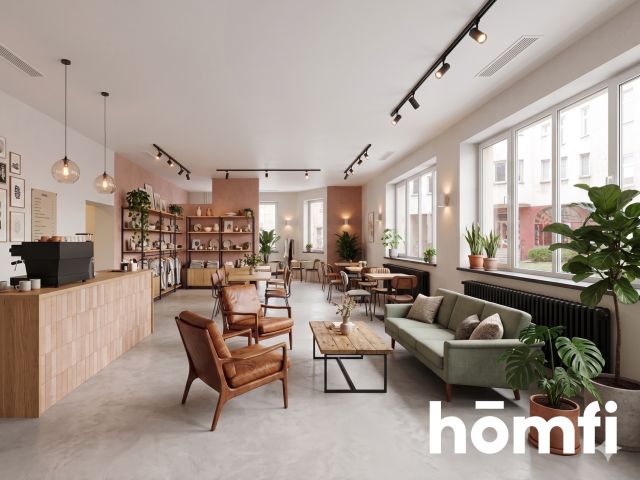 Ground-floor commercial space with a storefront - Nadodrze - Commercial premises - Sale - Wrocław, Śródmieście / Nadodrze