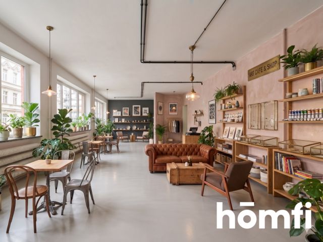 Ground-floor commercial space with a storefront - Nadodrze - Commercial premises - Sale - Wrocław, Śródmieście / Nadodrze