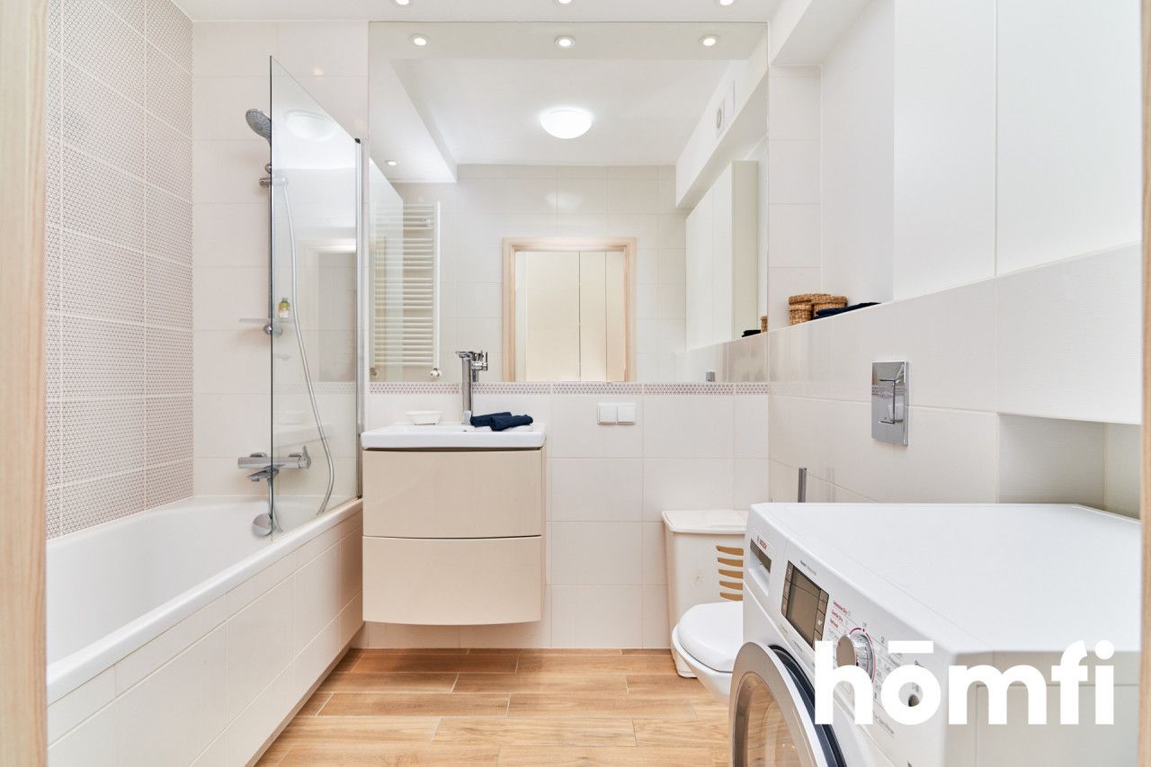 Nowoczesne 2-pokojowe mieszkanie przy Sky Tower - Mieszkanie - Wynajem - Wrocław, Krzyki